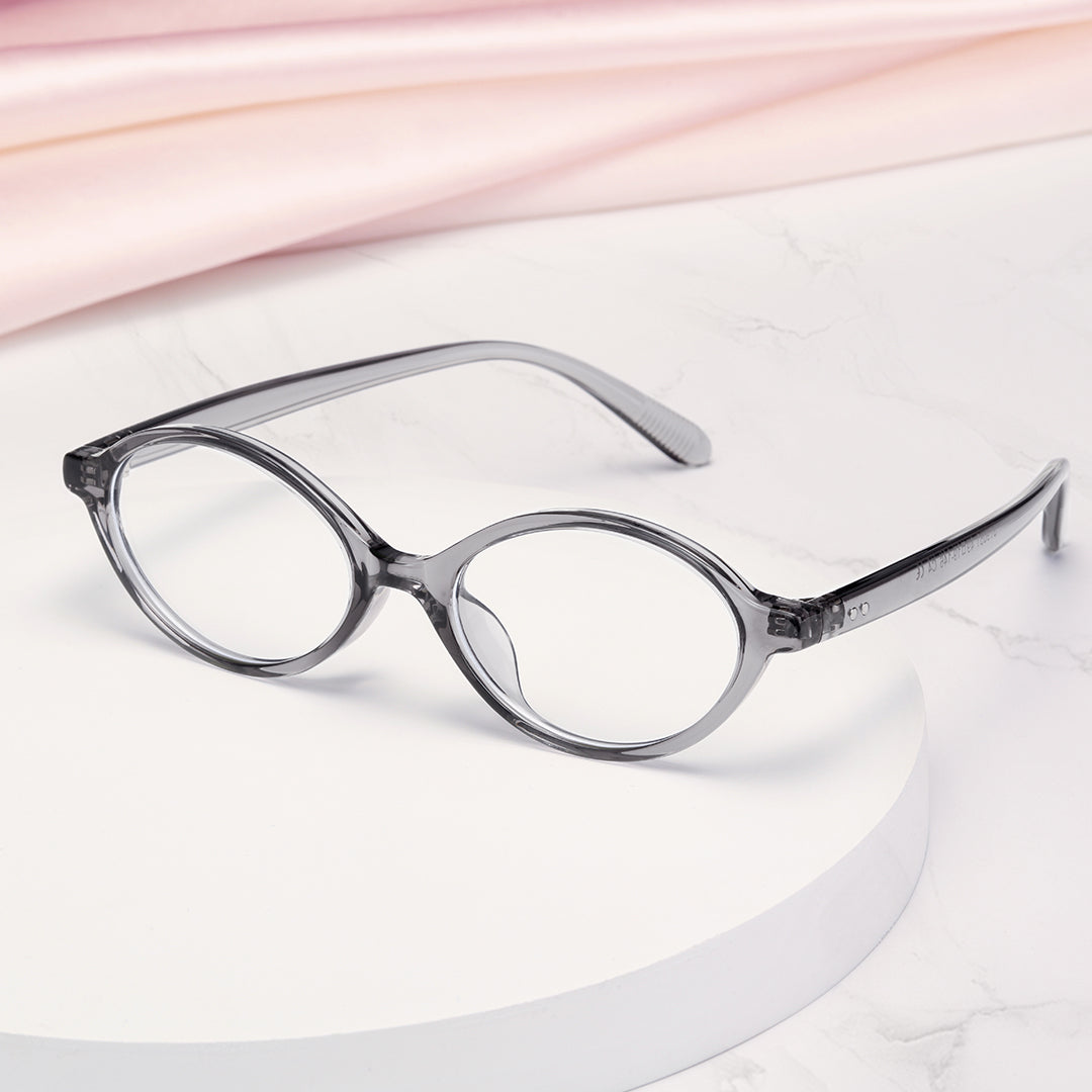 Oval Prescription Glasses